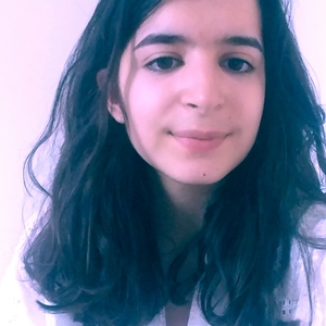 Luisa - Prof de maths - Lille