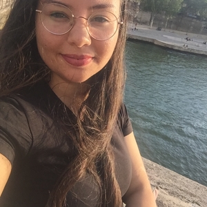 Soukaina - Prof de physique - Amiens