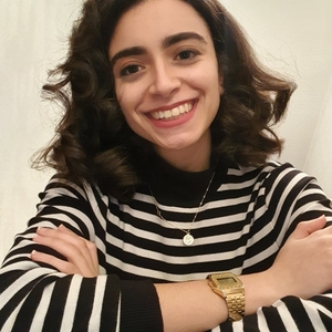 Amira - Prof d'anglais - Montrouge