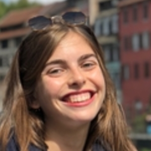 Caroline - Prof de maths - Paris