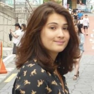 Céline - Prof de maths - Paris