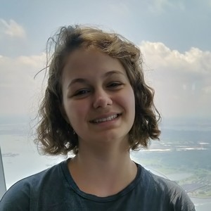 Pauline - Prof d'anglais - Vif