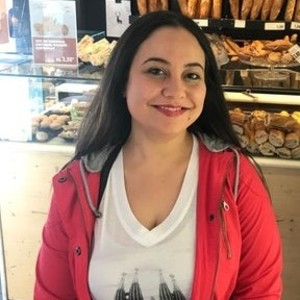 Sirine - Prof de crochet - Lyon