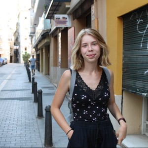 Odile - Prof de maths - La Bruyère
