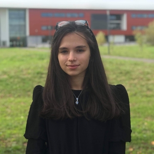 Caroline - Prof d'anglais - Poitiers