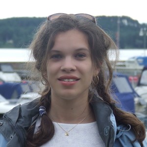 Célia - Prof de maths - Caen