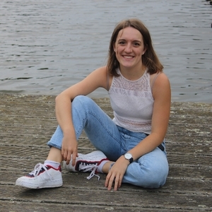 Audrey - Prof de maths - Brécé