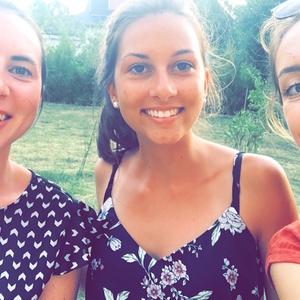 Marine - Prof de maths - Le Rheu