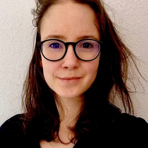 Louise - Prof de maths - Épinal