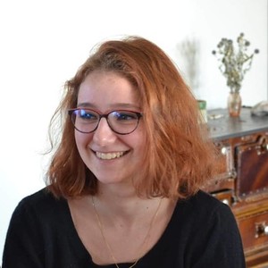 Margot - Prof d'aide aux devoirs - Tours