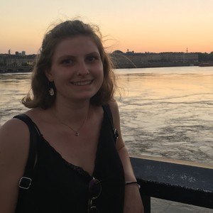 Charlotte - Prof de physique - Lille