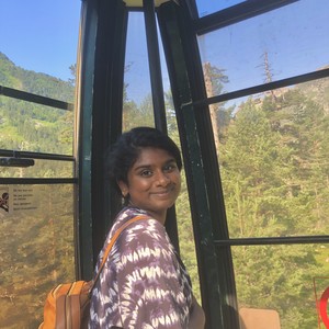 Caroline - Prof de maths - Villemoisson-sur-Orge