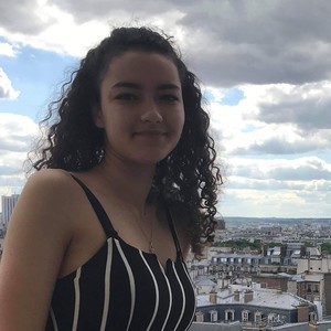 Katia - Prof de maths - Saint-Gratien