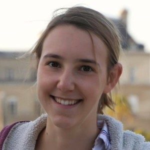 Marie - Prof de maths - Paris