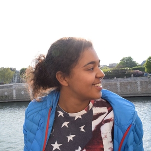Justine - Prof de physique - Soumagne