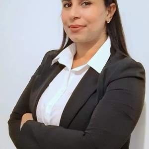Nada - Prof d'arabe - Paris