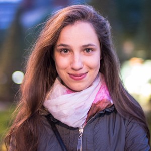 Magdalena - Prof d'anglais - Paris