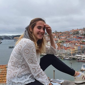 Alexia - Prof de maths - Rennes
