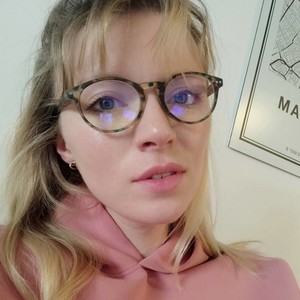 Juliette - Prof d'anglais - Nantes