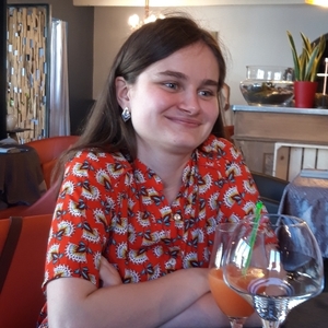 Mathilde - Prof d'histoire - Vertou