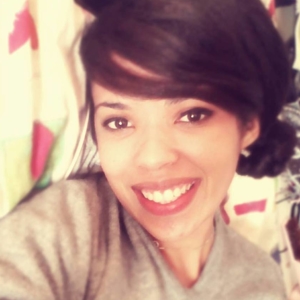 Amina - Prof d'anglais - Paris