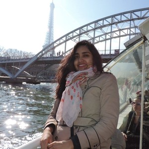 Ana - Prof d'espagnol - Paris