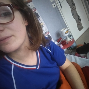 Chloé - Prof de maths - Cholet