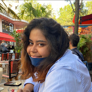 Yasmine - Prof de maths - Asnières-sur-Seine