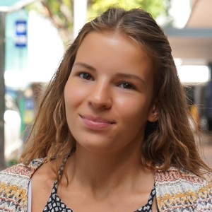 Pauline - Prof de maths - Saint-Étienne