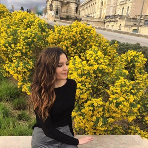 Filipa - Prof de portugais - Montpellier