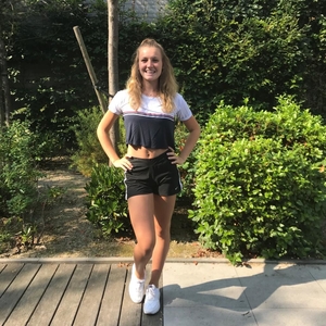 Elisa - Prof de français - Evere