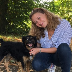 Anouk - Prof de français - Toulouse