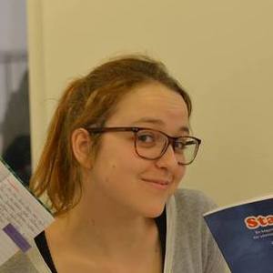 Alice - Prof de maths - Montpellier