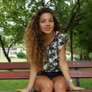 Chloé - Prof de maths - Paris