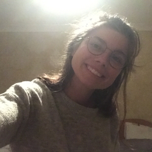 Camille - Prof d'initiation informatique - Olivet