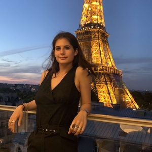 Solenn - Prof de guitare - Paris 20e