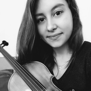 Philippine helena - Prof de solfège - Angoulême