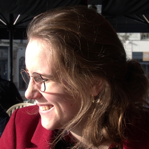 Elise - Prof d'éveil musical - Angers