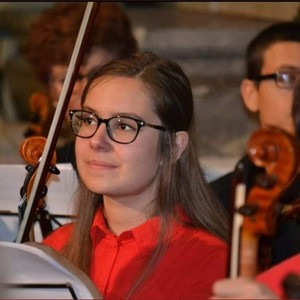 Matilde - Prof de violon - Oisy