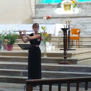 Lena - Prof de flûte traversière - Montpellier