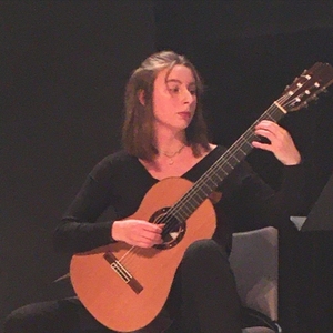 Margaux - Prof de guitare - Tours