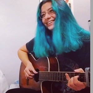 Camille - Prof de guitare - Villeurbanne
