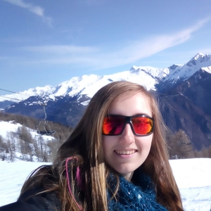 Camille - Prof de maths - Aiseau-Presles