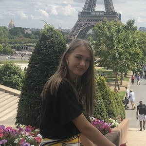 Charline - Prof de piano - Manom