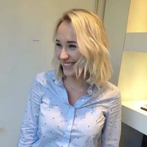Amandine - Prof d'anglais - Lay-Saint-Christophe