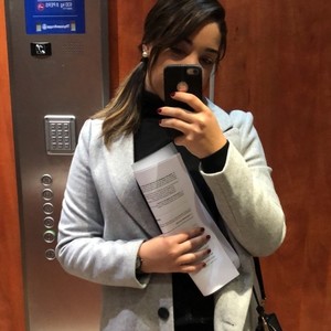 Fatima Zahra - Prof d'italien - Bourg-en-Bresse