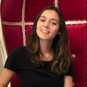 Anna - Prof d'anglais - Le Bouscat