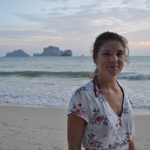 Mathilde - Prof d'anglais - Strasbourg