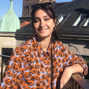 Ariane - Prof d'espagnol - Aix-les-Bains