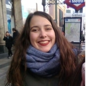 Raquel - Prof d'espagnol - Paris